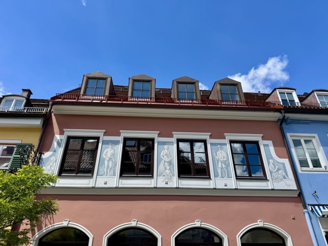 im 1. Obergeschoss
