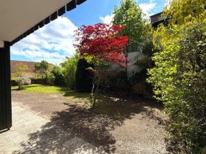 Süd-Terrasse