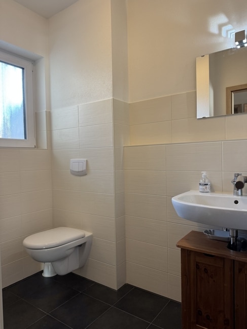 Gäste WC EG