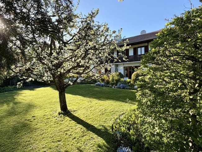 traumhafte Lage - ruhig, gepflegt, sonnig