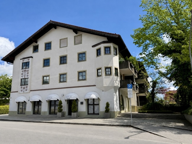 Gepflegtes Mehrfamilienhaus