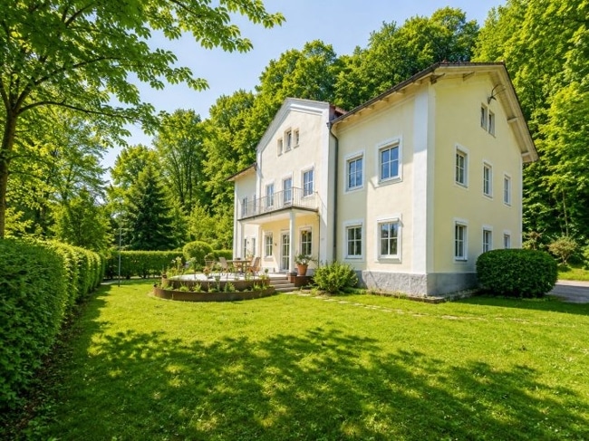 idyllisch