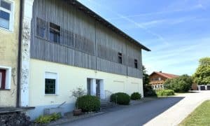 denkmalgeschütztes Gebäude