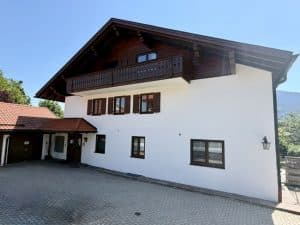 Hofeinfahrt