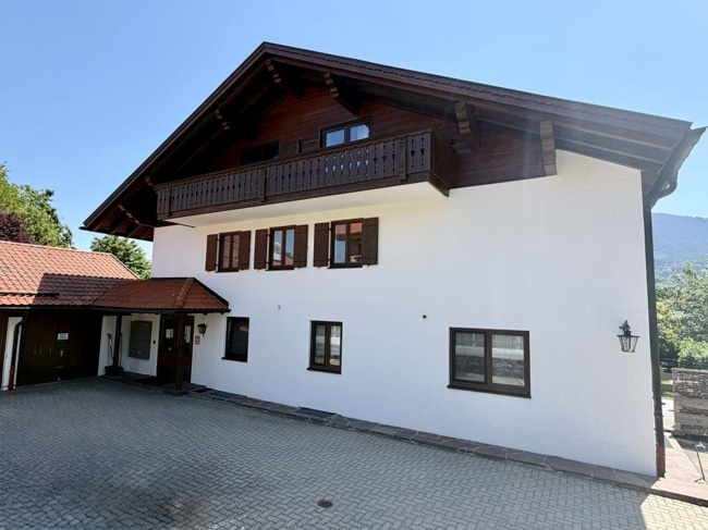 Hofeinfahrt