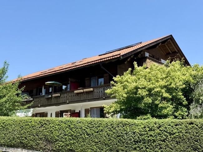 Westansicht