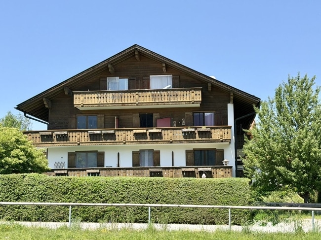 Südansicht
