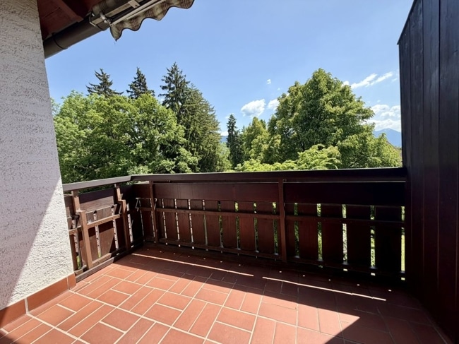 Süd-Balkon
