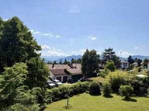 mit traumhaftem Blick
