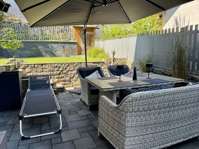 Westterrasse
