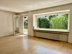 helles Wohn- und Esszimmer