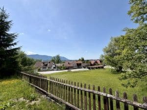 traumhafter Weitblick