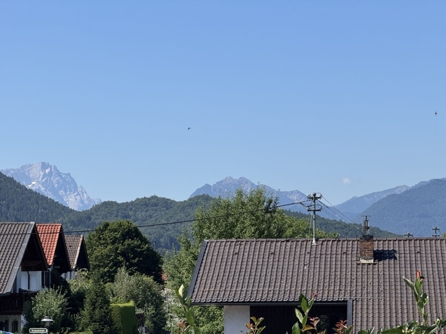 Bergblick