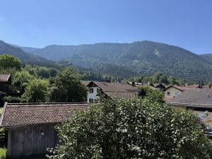 Bergblick