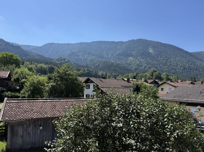 Bergblick