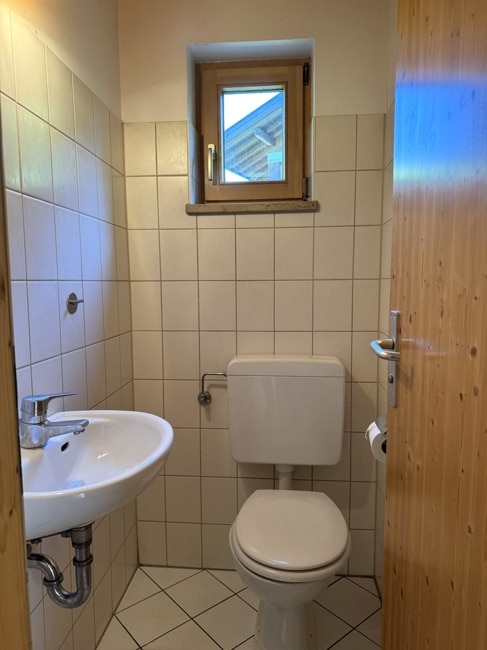 Gäste WC