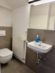 WC im DG