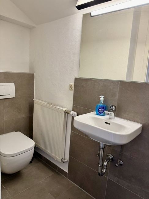 WC im DG