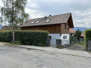Straßenansicht