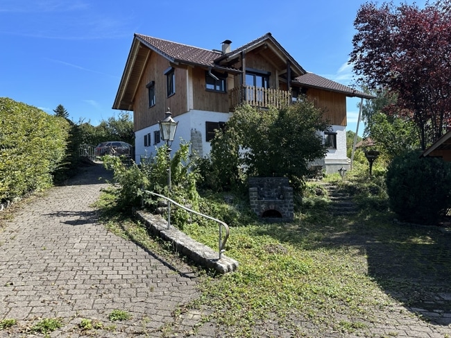 Süd-/Westansicht