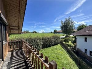 Blick nach Osten
