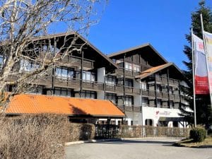 Außenansicht Hotel