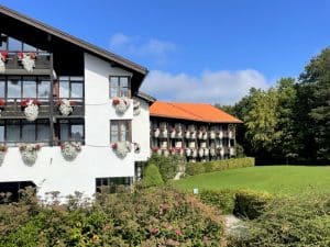 Hotelanlage