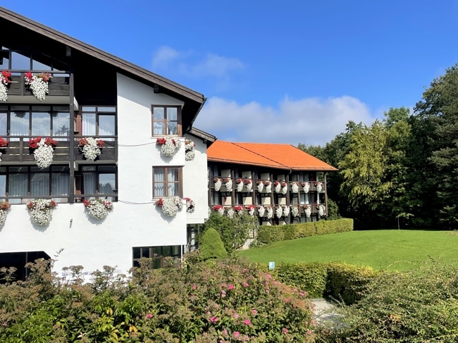 Hotelanlage