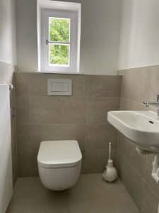 Gäste WC