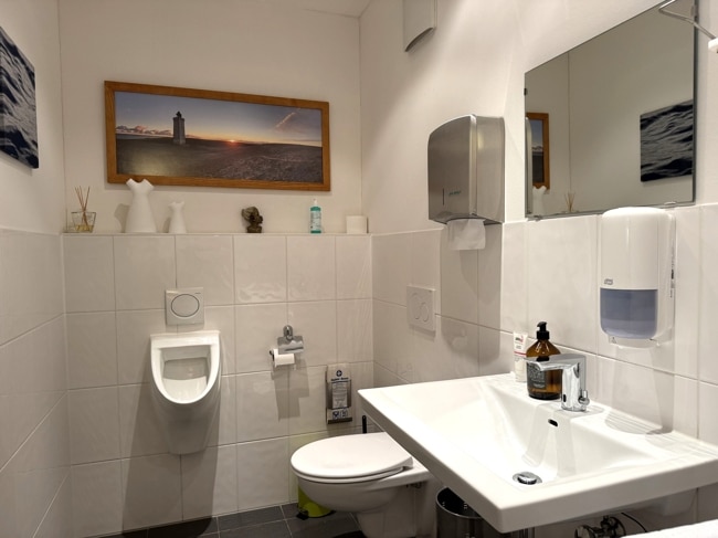 WC