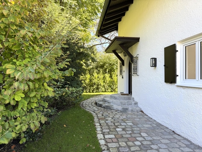 Eingangsbereich