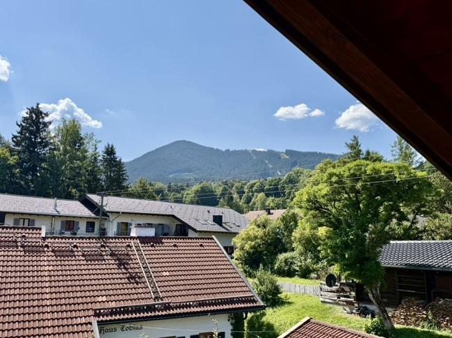 Hörnleblick