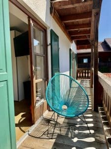 Süd Balkon OG