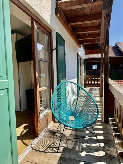 Süd Balkon OG