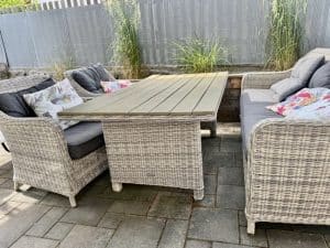 Westterrasse