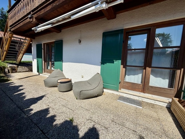 Südterrasse EG