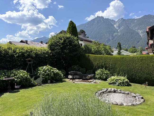 Bergblick