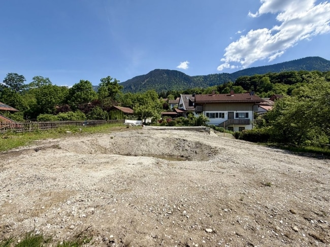 Blick Richtung Heimgarten