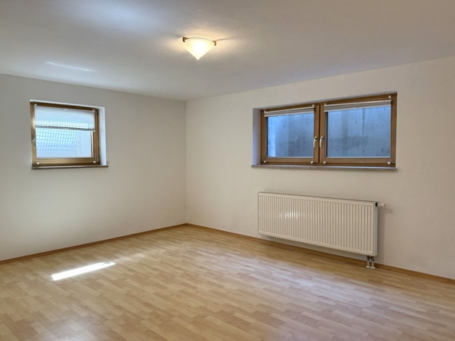 Hobbyraum/Gästezimmer UG
