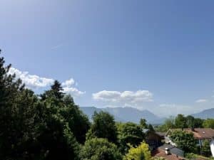 toller Weitblick