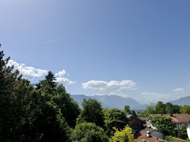 toller Weitblick