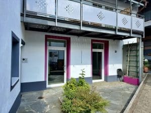 Gewerbeeinheit im EG