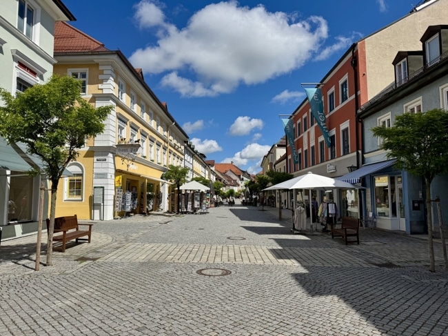Willkommen in Murnau