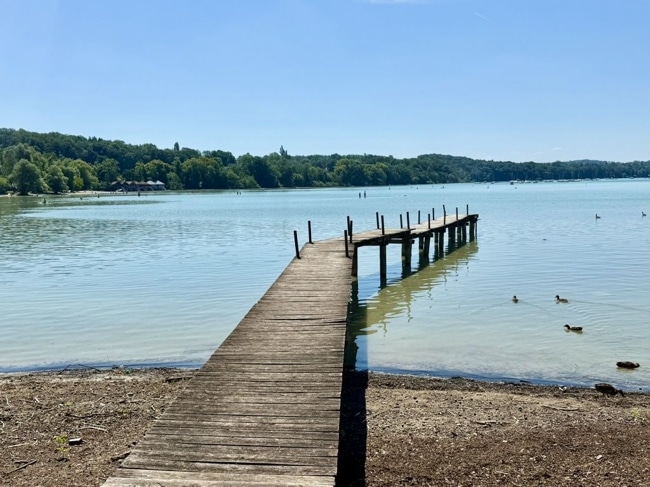Leben wo andere Urlaub machen