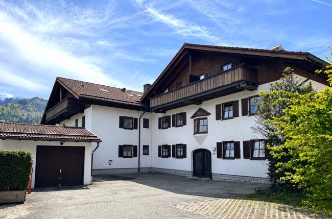 herzlich Willkommen in Garmisch-Partenkirchen