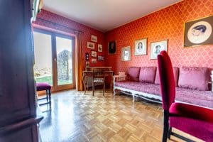 Arbeitszimmer EG