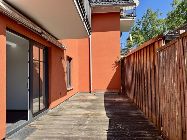 Süd-Terrasse