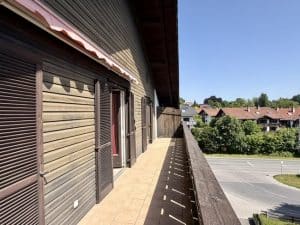viel Platz für gemütliche Stunden