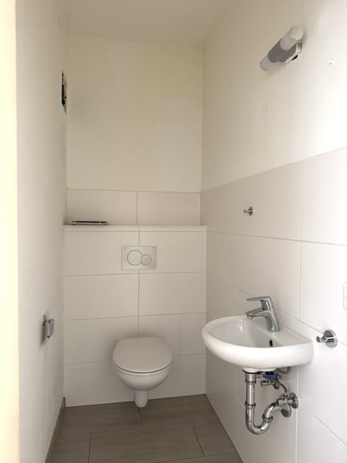 Gäste WC