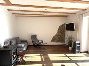 Gemütliches Wohnzimmer